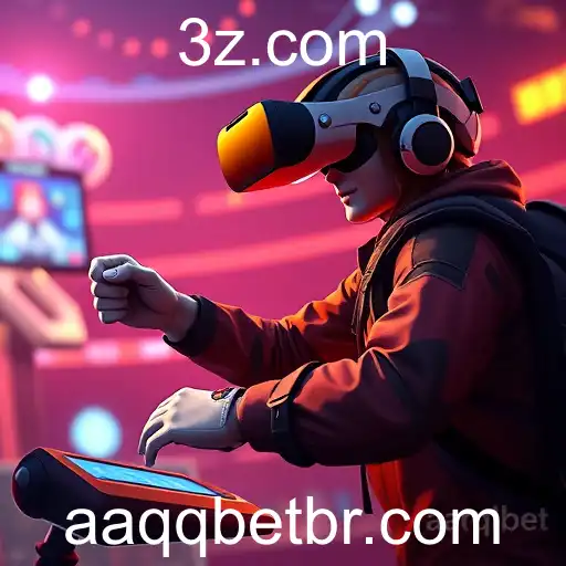 Tendências de Jogos em 2025: Expansão Global e Inovação