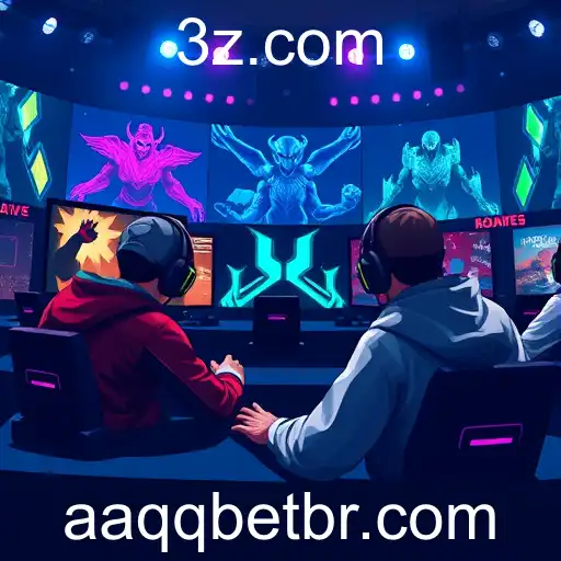 O Crescimento dos Jogos Online em 2025