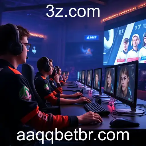 O Impacto Crescente de aaqqbet no Cenário de Jogos Online