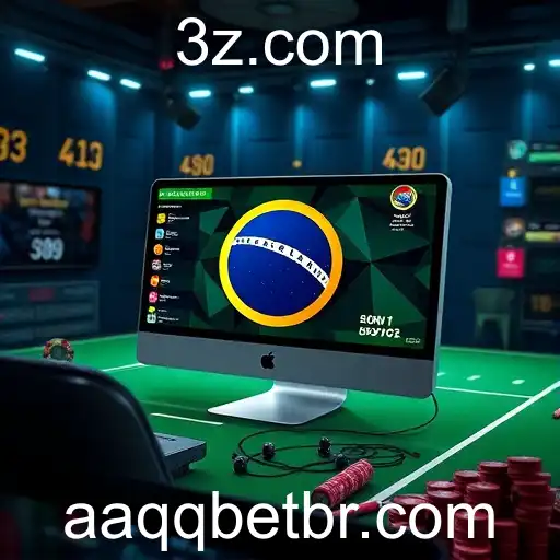 O Impacto Crescente dos Jogos Online no Brasil